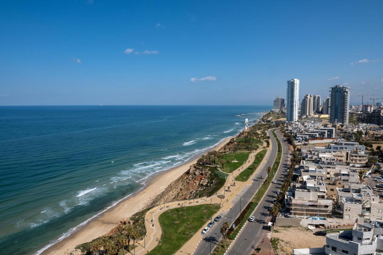 Vert Lagoon Netanya Luaran gambar