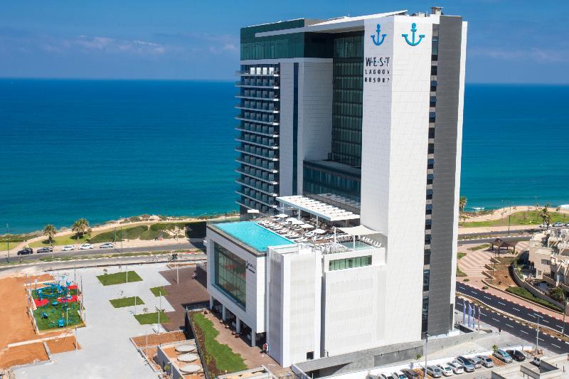 Vert Lagoon Netanya Luaran gambar